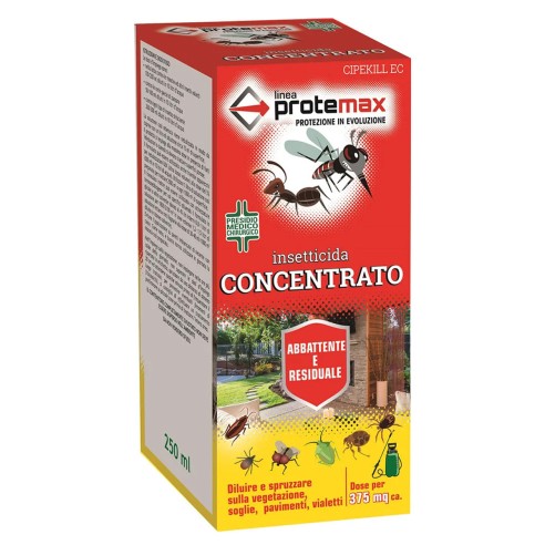 Insetticida concentrato multi insetto...