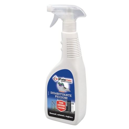 Disabituante piccioni 750 ml Protemax
