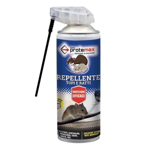 Repellente topi e ratti Protemax...
