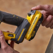 Levigatrice orbitale a delta per dettagli 18V Stanley Fatmax 20V SFMCW221B-XJ