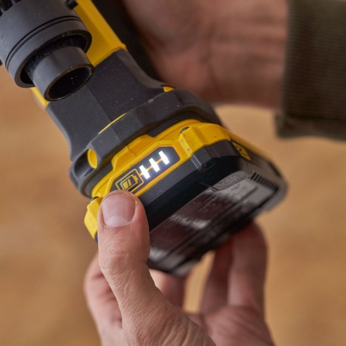 Levigatrice orbitale a delta per dettagli 18V Stanley Fatmax 20V SFMCW221B-XJ