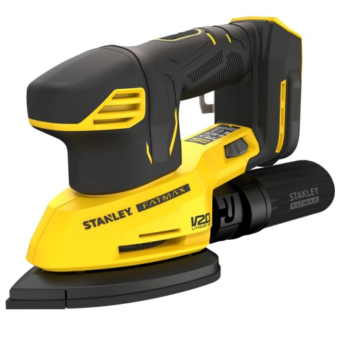 Levigatrice orbitale a delta per dettagli 18V Stanley Fatmax 20V SFMCW221B-XJ