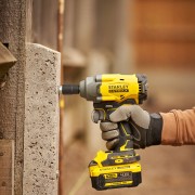 Avvitatore a impulsi Brushless 1/2" 18V Stanley Fatmax V20 SFMCF920B-XJ