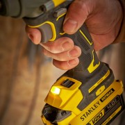 Avvitatore a impulsi Brushless 1/2" 18V Stanley Fatmax V20 SFMCF920B-XJ
