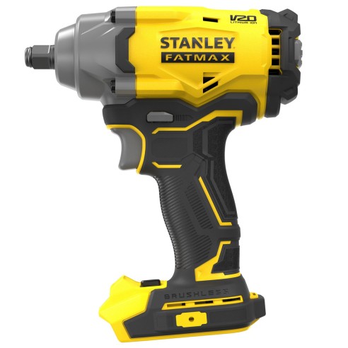 Avvitatore a impulsi Brushless 1/2" 18V Stanley Fatmax V20 SFMCF920B-XJ