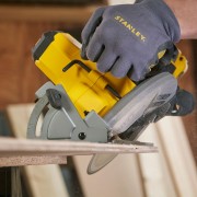 Sega circolare a batteria 18V Stanley Fatmax V20 SFMCS500B-XJ