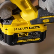 Tassellatore a batteria Brushless SDS Plus 18V Stanley Fatmax V20 SFMCH900B-XJ