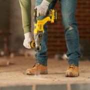 Tassellatore a batteria Brushless SDS Plus 18V Stanley Fatmax V20 SFMCH900B-XJ