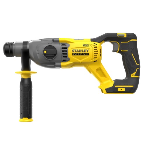 Tassellatore a batteria Brushless SDS Plus 18V Stanley Fatmax V20 SFMCH900B-XJ