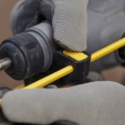 Tassellatore a batteria Brushless SDS Plus 18V Stanley Fatmax V20 SFMCH900B-XJ