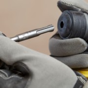 Tassellatore a batteria Brushless SDS Plus 18V Stanley Fatmax V20 SFMCH900B-XJ