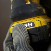 Tassellatore a batteria Brushless SDS Plus 18V Stanley Fatmax V20 SFMCH900B-XJ