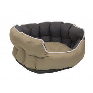 Cuccia-divanetto-per-cani-e-gatti-E9164-con-cuscino 2