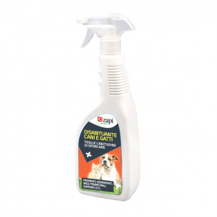 Disabituante cani e gatti 750 ml Zapi
