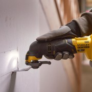 Utensile multifunzione a batteria 18V Stanley Fatmax V20 SFMCE500B-XJ