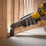 Utensile multifunzione a batteria 18V Stanley Fatmax V20 SFMCE500B-XJ