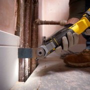 Utensile multifunzione a batteria 18V Stanley Fatmax V20 SFMCE500B-XJ