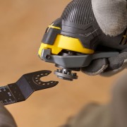 Utensile multifunzione a batteria 18V Stanley Fatmax V20 SFMCE500B-XJ