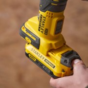 Utensile multifunzione a batteria 18V Stanley Fatmax V20 SFMCE500B-XJ