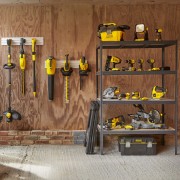 Utensile multifunzione a batteria 18V Stanley Fatmax V20 SFMCE500B-XJ