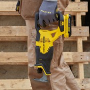 Sega universale a batteria 18V Stanley Fatmax V20 SFMCS300B-XJ