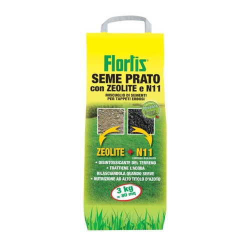 Semi prato miscuglio super universale 3 Kg