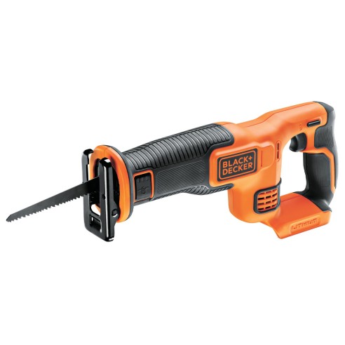 Sega universale a batteria 18V PowerConnect Black + Decker BDCR18N-XJ