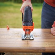 Seghetto alternativo a batteria 18V PowerConnect Black + Decker BDCJS18N-XJ