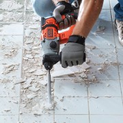 Tassellatore SDS Plus a batteria 18V PowerConnect Black + Decker BCD900B-XJ