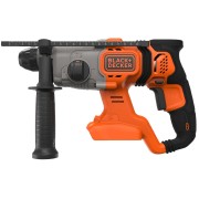 Tassellatore SDS Plus a batteria 18V PowerConnect Black + Decker BCD900B-XJ