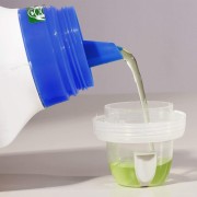 Concime liquido per gerani Compo 1,3 L