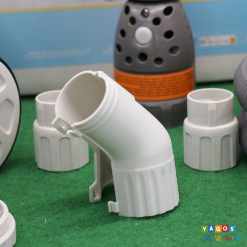 Robot pulitore automatico INTEX ZX100...