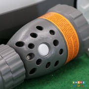 Robot pulitore automatico INTEX ZX100 per piscine fuori terra 28006/28006EX