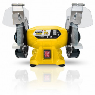 Smerigliatrice doppia mola da banco 125 mm Femi BG 25N