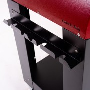 Base per forno 2 pizze Alfa Forni pota pale1