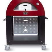 Base per forno 2 pizze Alfa Forni