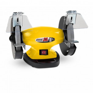 Smerigliatrice doppia mola da banco 200 mm Femi BG 33N