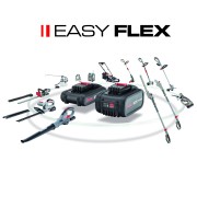 Tagliasiepi a batteria 18V kit Al-Ko 113634 HT 2050 LI