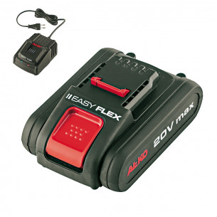 Tagliasiepi a batteria 18V kit Al-Ko 113634 HT 2050 LI 2