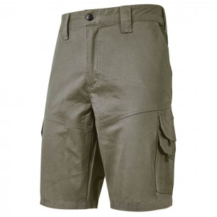 Pantalone corto da lavoro Bonito Desert Sand U-Power