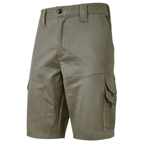 Pantalone corto da lavoro Bonito Desert Sand U-Power