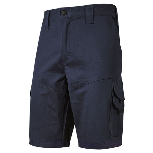 Pantalone corto da lavoro Bonito West Lake Blue U-Power
