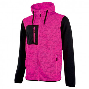 Felpa da lavoro Rainbow Lady U-Power