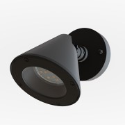 Applique da esterno Kaveri 1xGU10 IP44 Trio