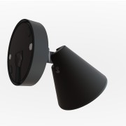 Applique da esterno Kaveri 1xGU10 IP44 Trio