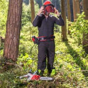 Motosega a batteria 36V Energy Flex Al-Ko CS 4030