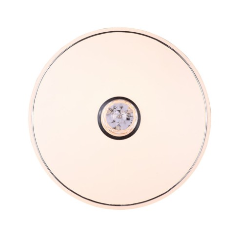 Rave plafoniera LED integrato RGB rotonda con telecomando RL lighting