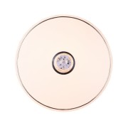 Rave plafoniera LED integrato RGB rotonda con telecomando RL lighting