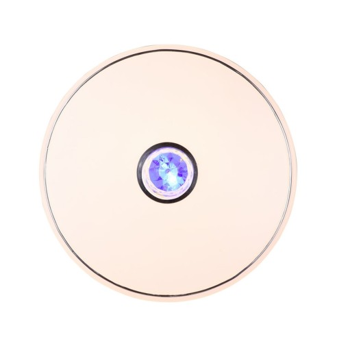 Rave plafoniera LED integrato RGB rotonda con telecomando RL lighting