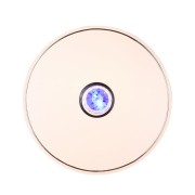 Rave plafoniera LED integrato RGB rotonda con telecomando RL lighting